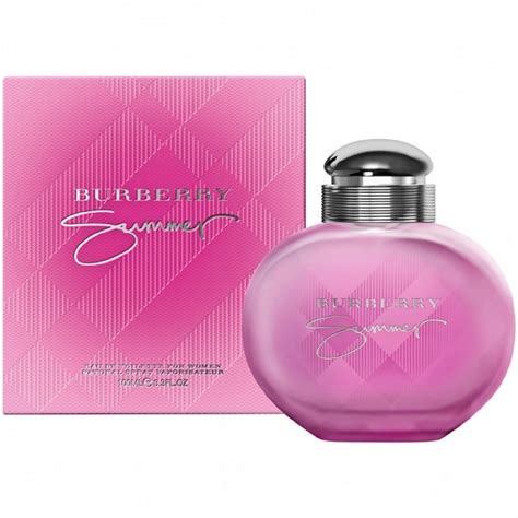 perfume burberry mujer rosa